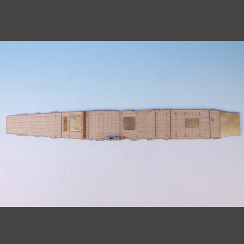 Deck Rainbow PE for 1/700 IJN Davits II Photo-Etched Rb7090 