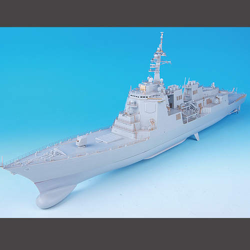 Tetra Model SE35002 1/350 USS DDG-98 Forrest Sherman Detail Set for Trumpeter 